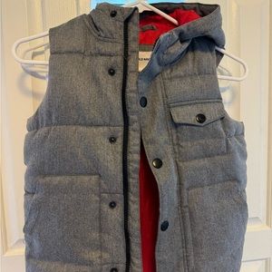 Old Navy kids vest